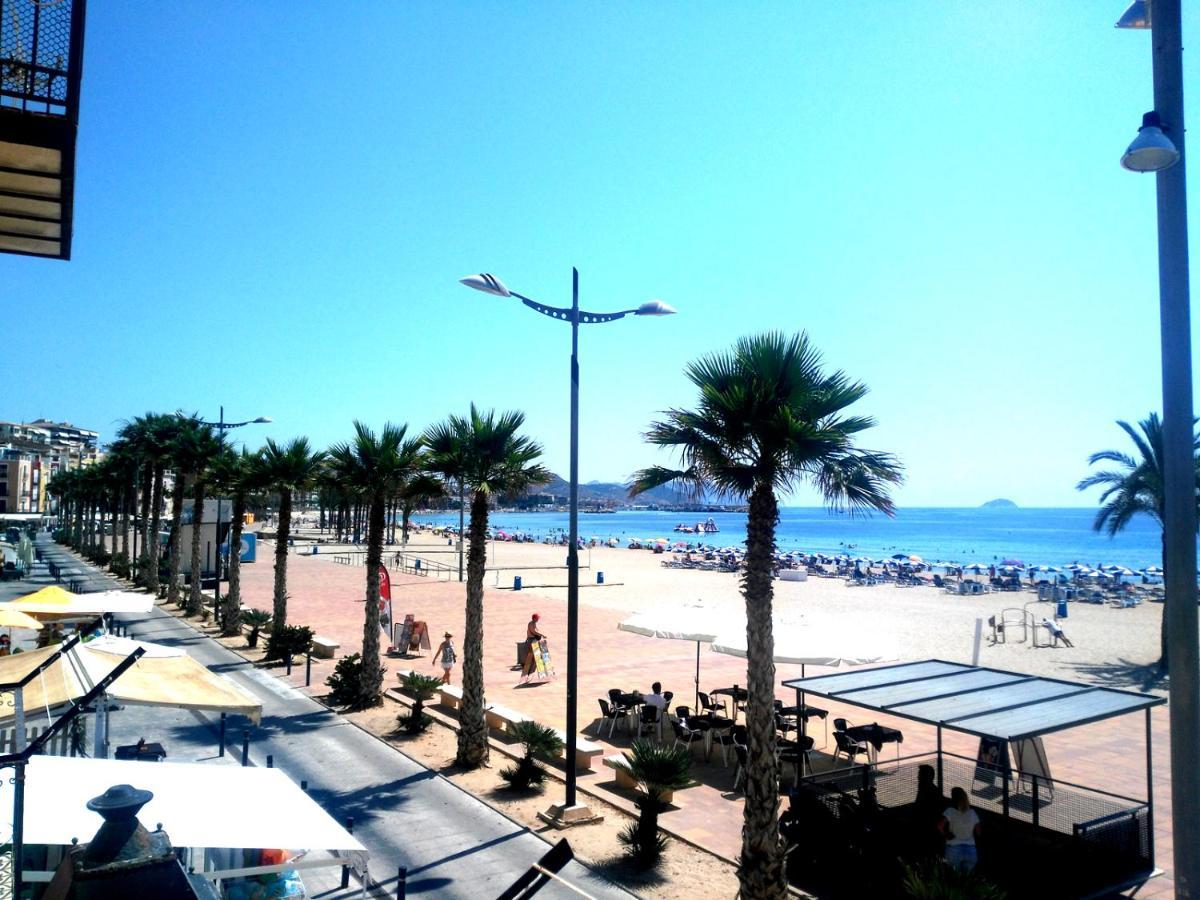La Vila Es Vella - Kiboko Appartamento Villajoyosa Esterno foto