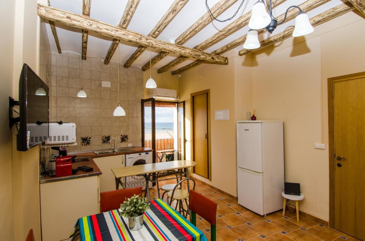 La Vila Es Vella - Kiboko Appartamento Villajoyosa Esterno foto