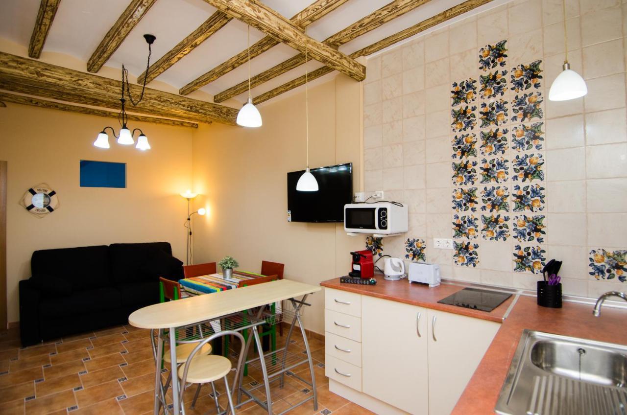 La Vila Es Vella - Kiboko Appartamento Villajoyosa Esterno foto