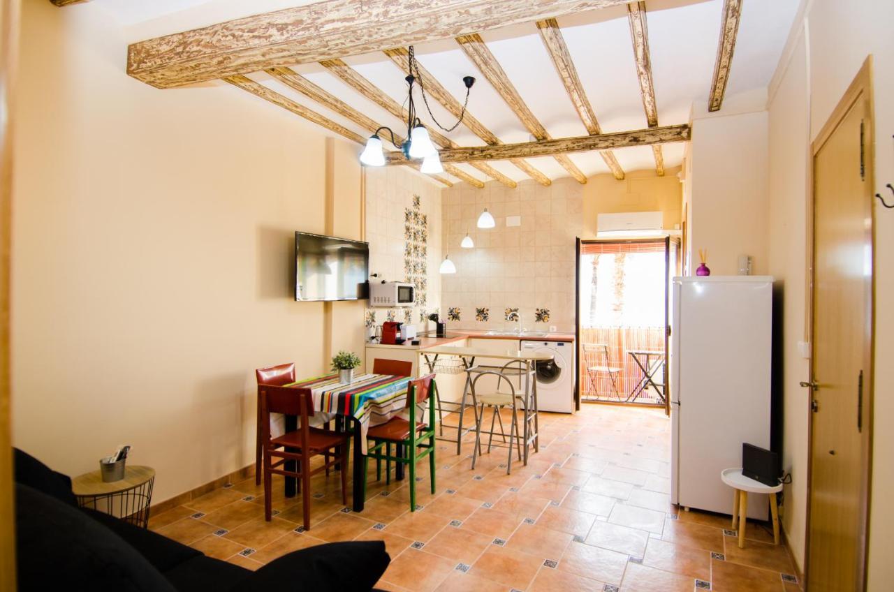 La Vila Es Vella - Kiboko Appartamento Villajoyosa Esterno foto