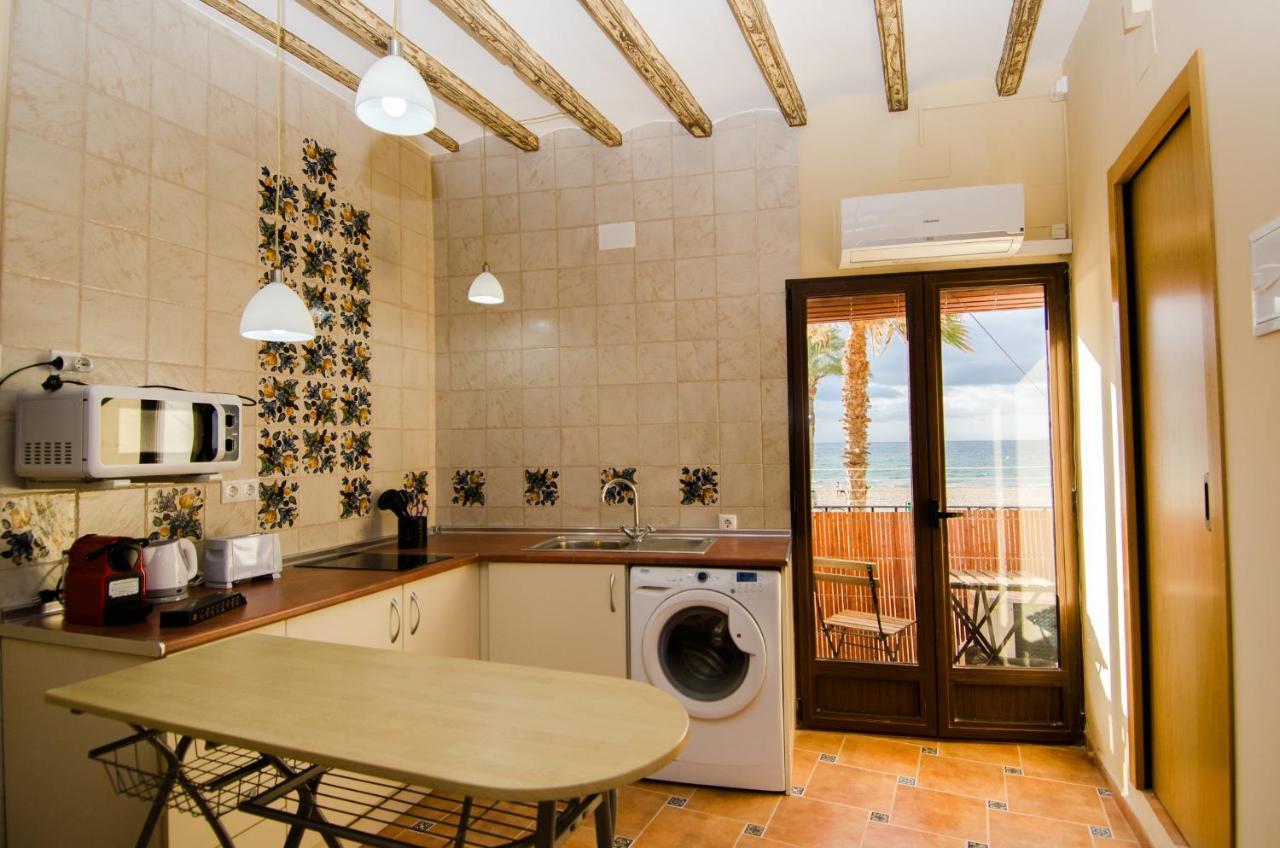La Vila Es Vella - Kiboko Appartamento Villajoyosa Esterno foto