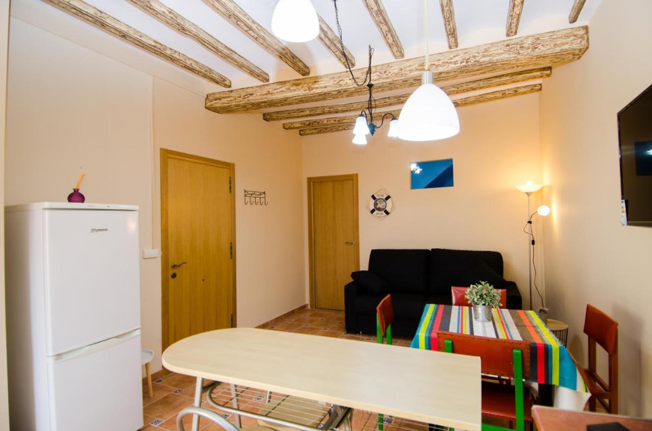 La Vila Es Vella - Kiboko Appartamento Villajoyosa Esterno foto