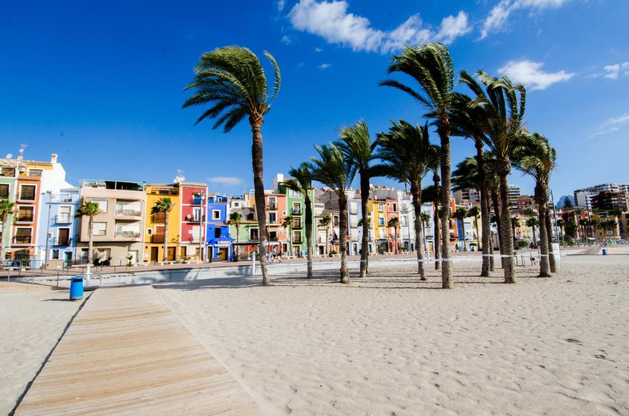 La Vila Es Vella - Kiboko Appartamento Villajoyosa Esterno foto