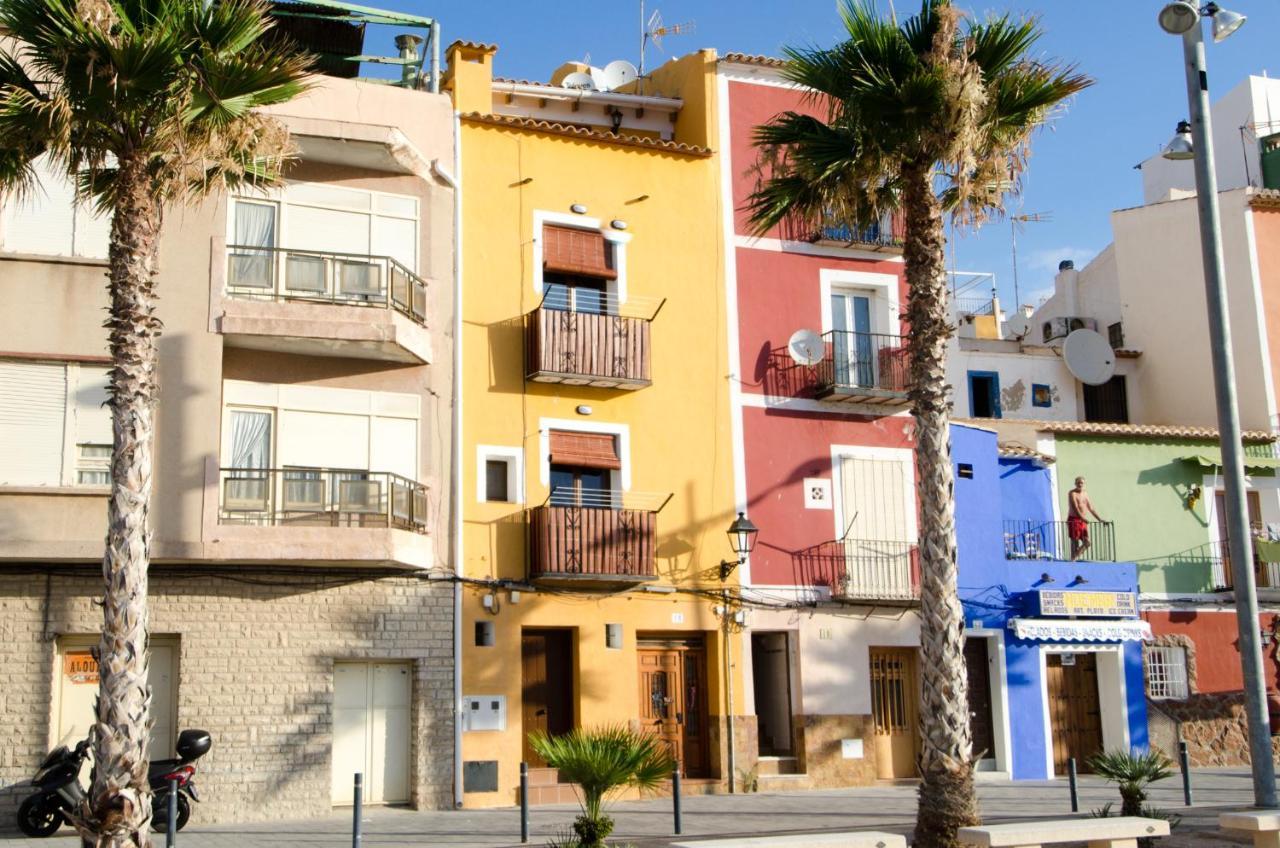 La Vila Es Vella - Kiboko Appartamento Villajoyosa Esterno foto